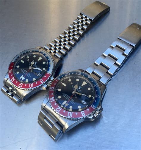 Rolex president bracelet vs jubilee